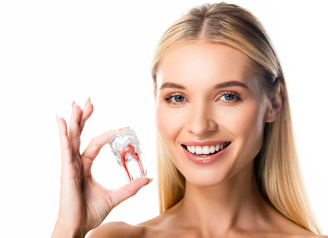 Painless Root Canal (RCT)